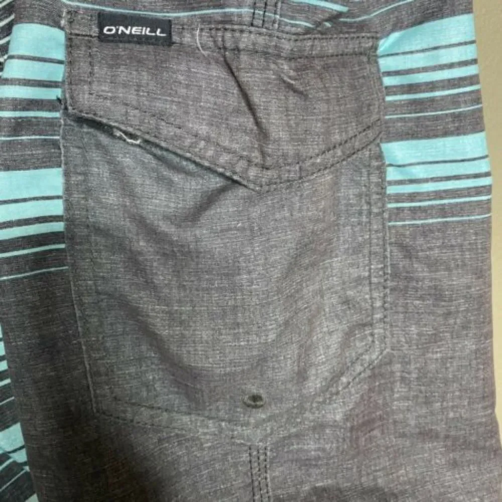 O'Neill Men's Cargo Board Swim Shorts Surf Beach Quick Dry Pockets Casual